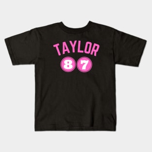 Taylor 87 Kids T-Shirt
